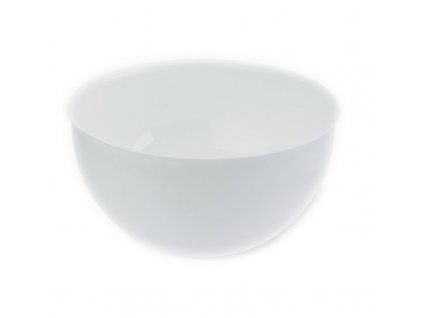 Kitchen bowl PALSBY M, 2 l, white cotton, Koziol
