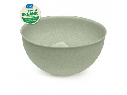 Kitchen bowl PALSBY L, 5 l, green, Koziol