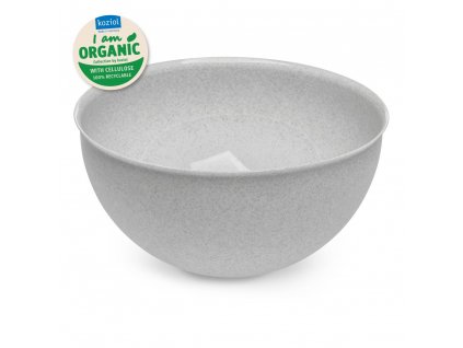 Kitchen bowl PALSBY L, 5 l, grey, Koziol