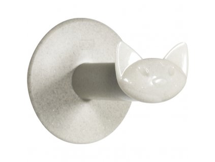 Toilet Paper Holder MIAOU 12,7 cm, desert sand, Koziol