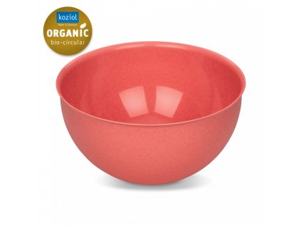 Kitchen bowl PALSBY L, 5 l, coral, Koziol