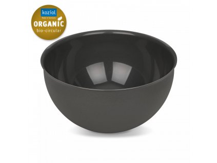 Kitchen bowl PALSBY L, 5 l, natural ash grey, Koziol