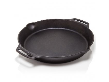 Outdoor pan GP25 25 cm, two handles, Petromax