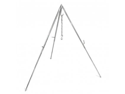 Tripod for cooking over fire, Petromax