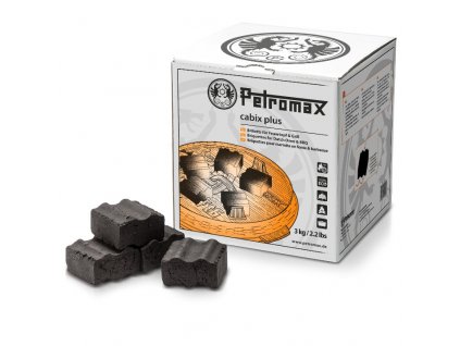 Briquettes CABIX PLUS 3 kg, Petromax