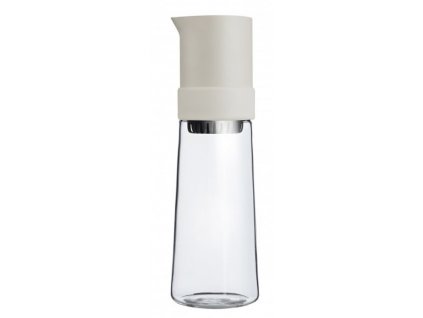 Iced tea pitcher TEA JAY, 800 ml, cream colour, Blomus