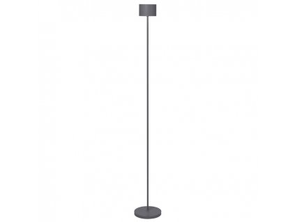Portable floor lamp FAROL 115 cm, LED, Blomus