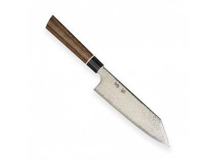 Santoku knife KIRITSUKE 18 cm, Dellinger