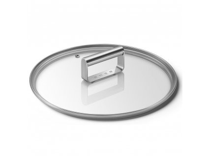 Glass lid CKFL2801 Smeg 28 cm