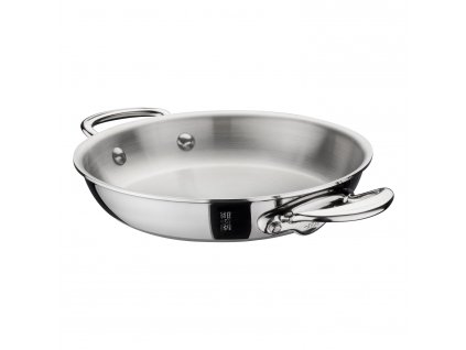 Serving pan M'COOK 24 cm, stainless steel, Mauviel