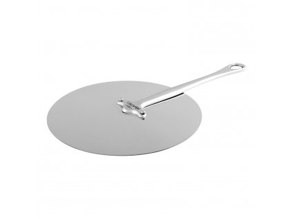 Pot lid 29 cm, stainless steel, Mauviel