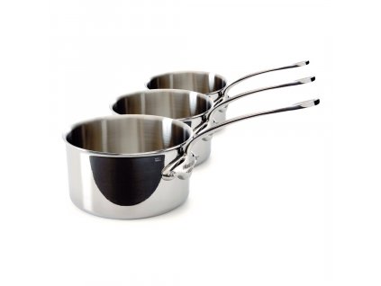 Saucepan M'COOK, set of 3 pcs, MAUVIEL