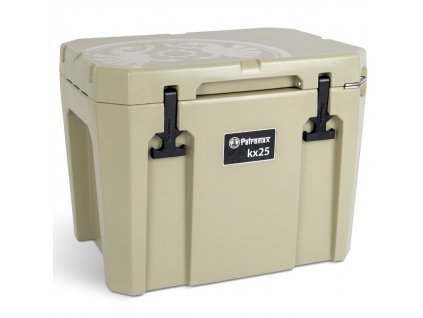 Cooler box KX25, 25 l, sand, Petromax