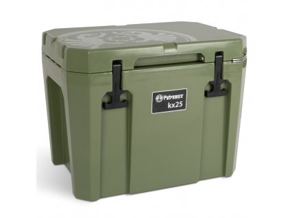 Cooler box KX25, 25 l, olive, Petromax