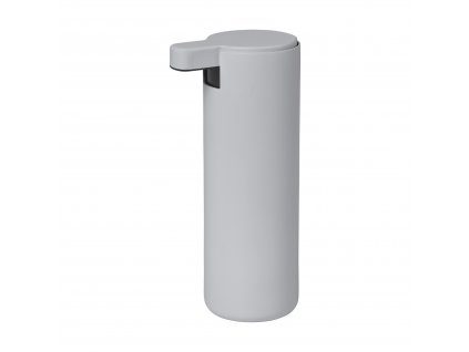 Liquid soap dispenser MODO, 165 ml, light grey, Blomus