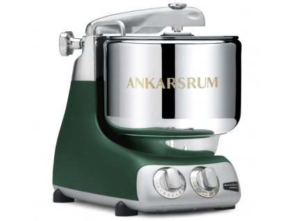 Food Processor Assistent Original AKM6230, green, Ankarsrum