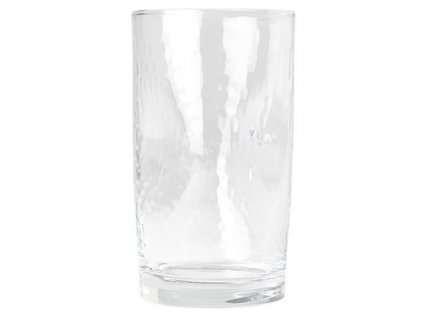 Water glass DIMPLED 320 ml, MIJ