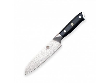 Santoku Knife SAMURAI PROFESSIONAL DAMASCUS 13 cm, Dellinger