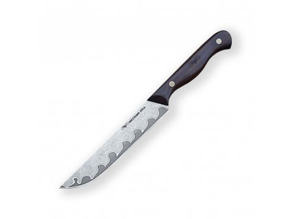 Universal knife KITA NORTH DAMASCUS 15 cm, Dellinger