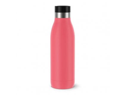 Thermos flask BLUDROP 500 ml, pink, Tefal
