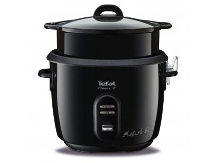 Rice cooker NEW CLASSIC RK103811, black, Tefal