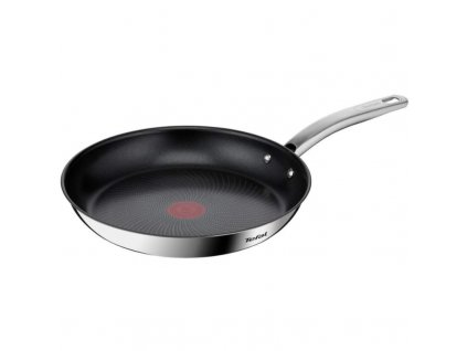 Non-stick pan INTUITION B8170644 28 cm, stainless steel, Tefal