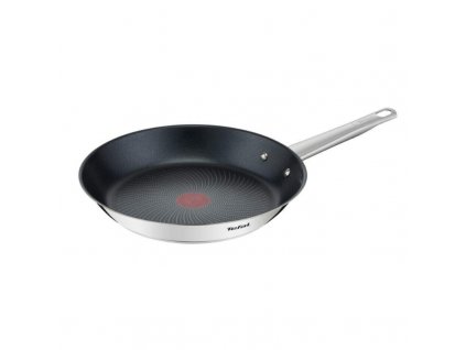 Non-stick pan COOK EAT B9220604 28 cm, stainless steel, Tefal