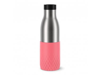 Thermo flask BLUDROP SLEEVE N3110810, 500 ml, pink,Tefal
