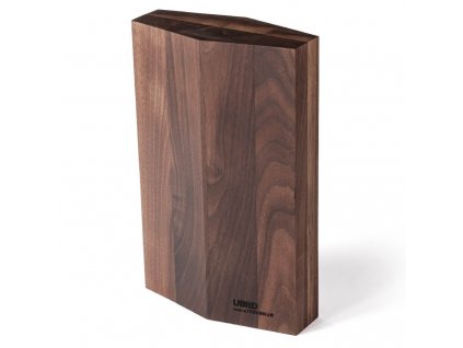 Magnetic knife stand 28 x 18 cm, American walnut, UBRD