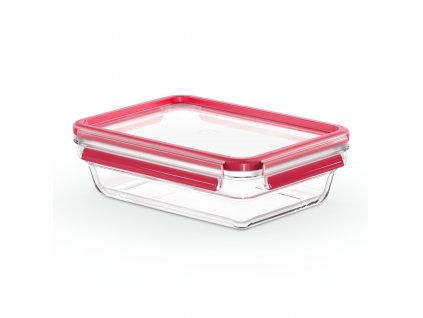 Food storage container MASTER SEAL GLASS N1040910 1,1 l, Tefal