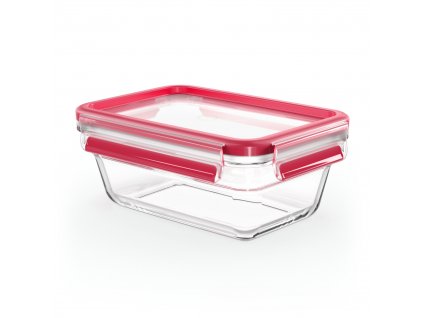 Food storage container MASTER SEAL GLASS N1040810 850 ml, Tefal