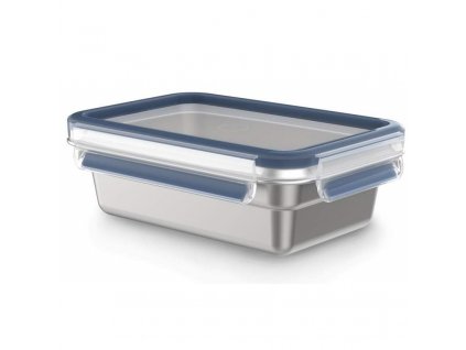 Food storage container MASTERSEAL STAINLESS STEEL N1150410 800 ml, Tefal