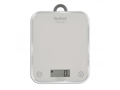 Digital food scale OPTISS BC5004V1 white, Tefal