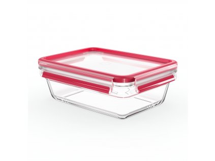 Food storage container MASTER SEAL GLASS N1041010 1,3 l, Tefal