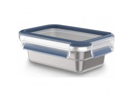 Food storage container MASTERSEAL STAINLESS STEEL N1150310 500 ml, Tefal