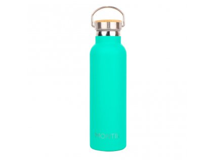 Thermos flask MONTII ORIGINAL, 600 ml, kiwi, Yumbox