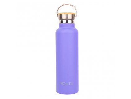 Thermos flask MONTII ORIGINAL, 600 ml, wine grapes, Yumbox