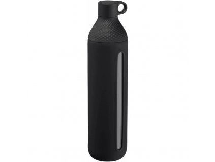 Water bottle WATERKANT 750 ml, black, WMF