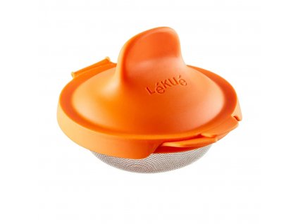 Egg poacher, orange, Lékué