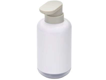 Soap dispenser DUO 70554 300 ml, white, Joseph Joseph