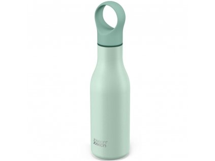 Vacuum flask LOOP 81118 500 ml, green, Joseph Joseph