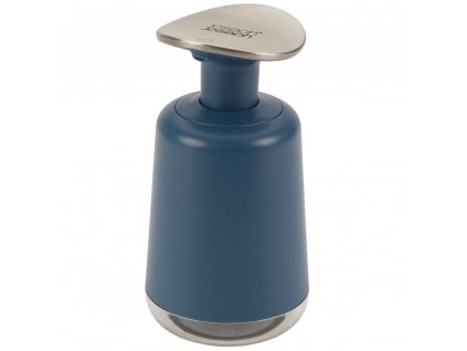 Soap dispenser PRESTO 85184 250 ml, blue, Joseph Joseph