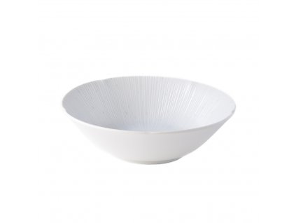 Dining bowl ICE WHITE 21 cm, 700 ml, MIJ