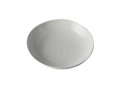 Dining bowl OFF WHITE 21 cm, 600 ml, MIJ