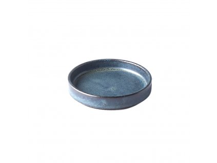 Sauce bowl BLUE BLACK 8 cm, 20 ml, MIJ