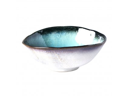 Serving bowl SKY BLUE 20,5 x 24 cm, 1,8 l, MIJ