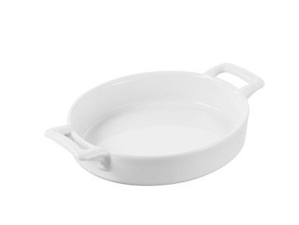 Baking dishes in a set BELLE CUISINE REVOL 14,5 cm, 6 pcs white