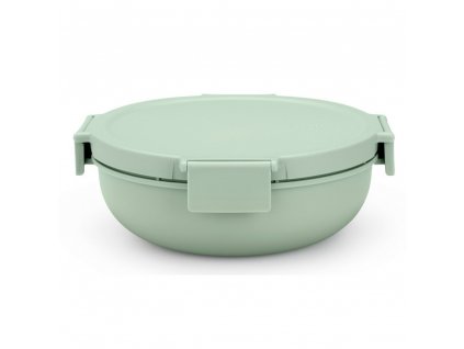 Lunch bowl MAKE & TAKE 1,3 l, jade green, Brabantia