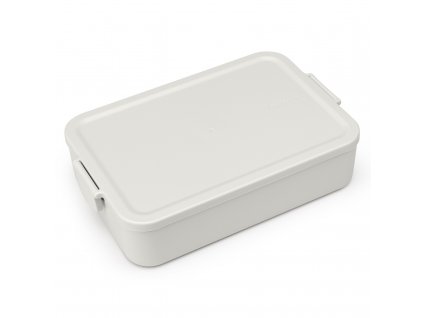 Lunch box MAKE & TAKE BENTO 2 l, light grey, Brabantia