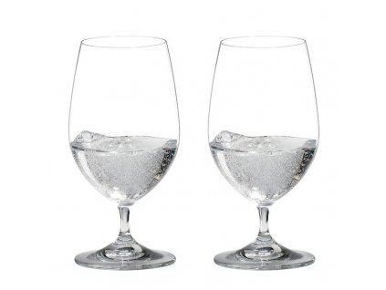 White wine glass GOURMET VINUM 370 ml, set of 2 pcs, Riedel